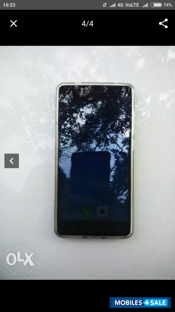 Xiaomi  Redmi note 4