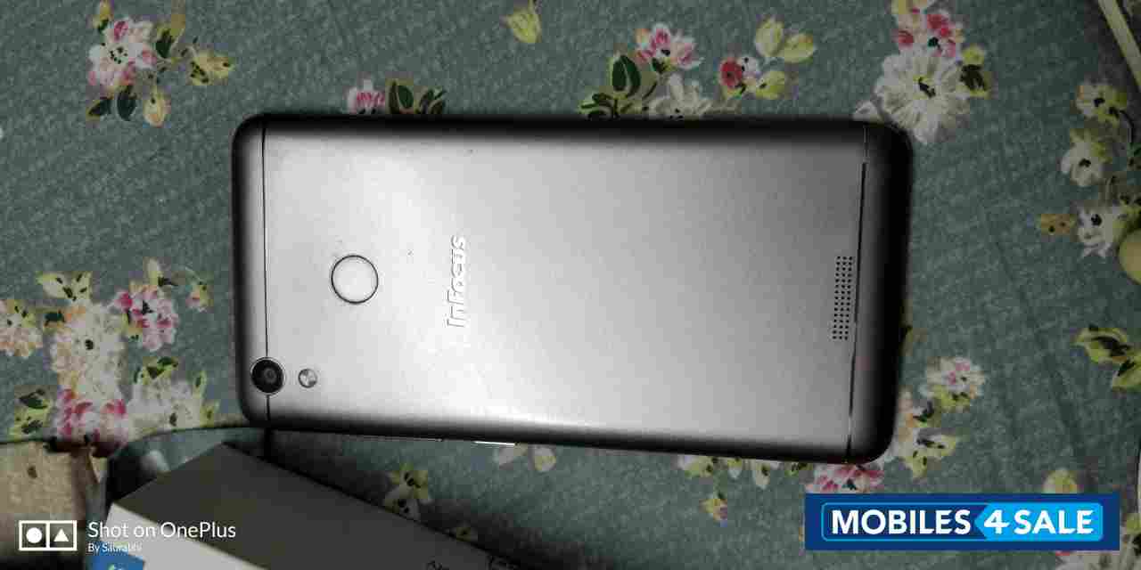 Mocha Gold InFocus Turbo 5