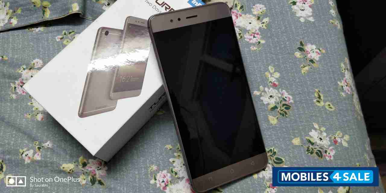 Mocha Gold InFocus Turbo 5