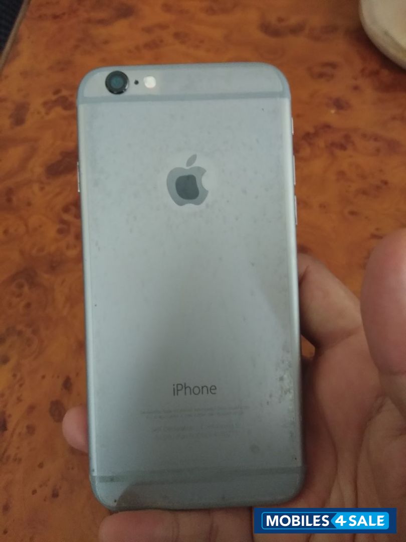 Spacegrey Apple  iphone 6