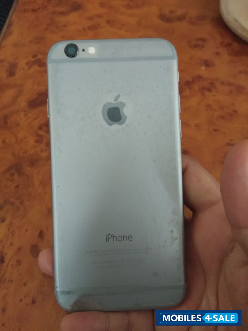Spacegrey Apple iphone 6