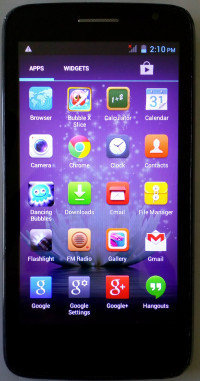 Micromax Canvas Juice A177