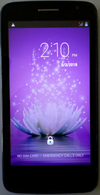 Micromax Canvas Juice A177