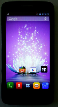 Micromax Canvas Juice A177