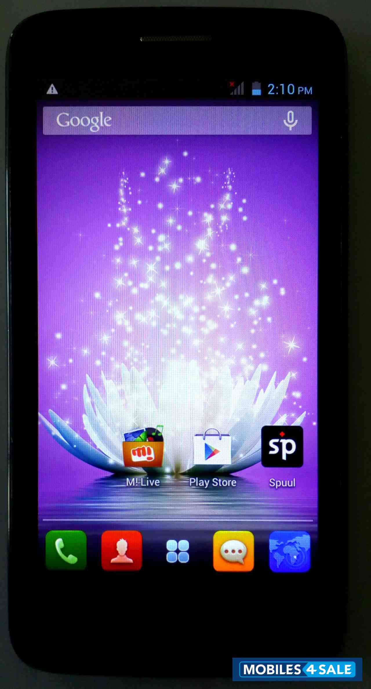 Micromax  Canvas Juice A177