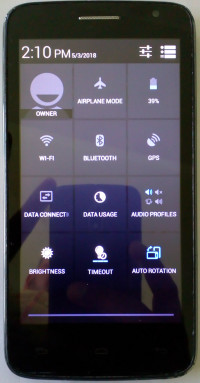 Micromax Canvas Juice A177