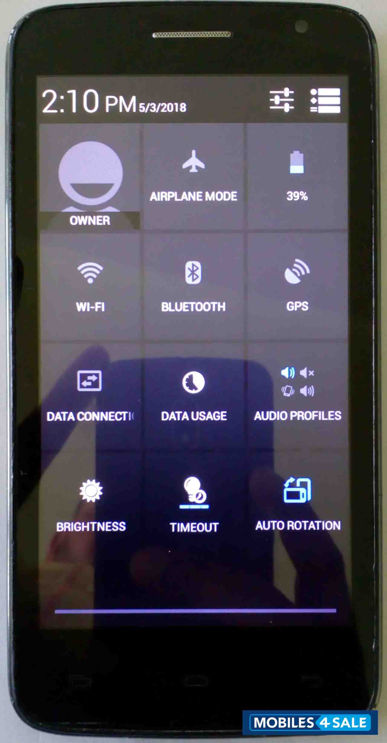 Micromax  Canvas Juice A177