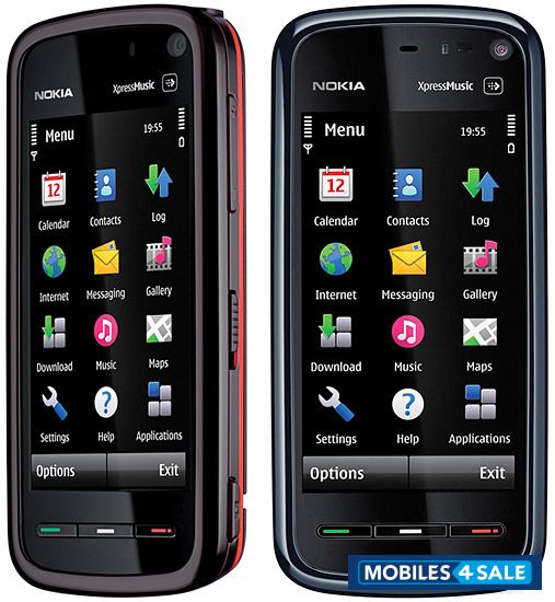 Nokia  n5800 xpress music