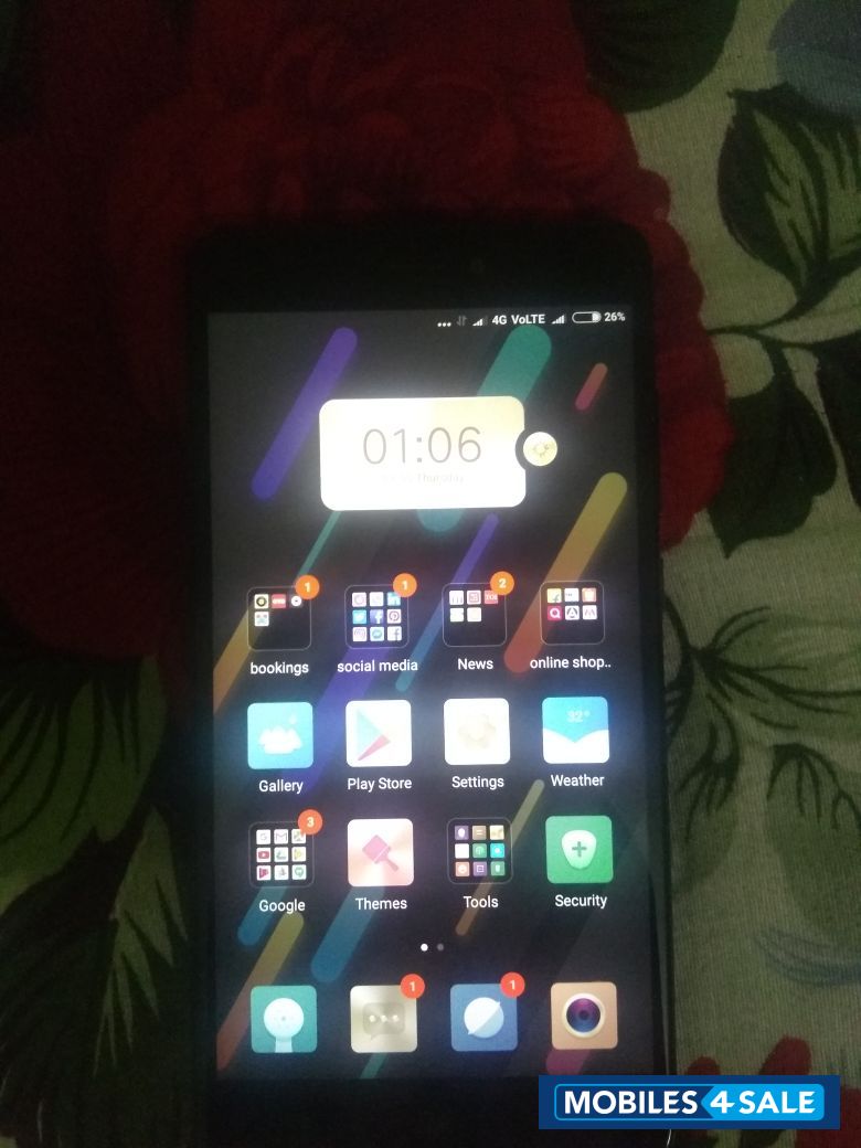 Xiaomi  Mi note 4(4gb,64gb)