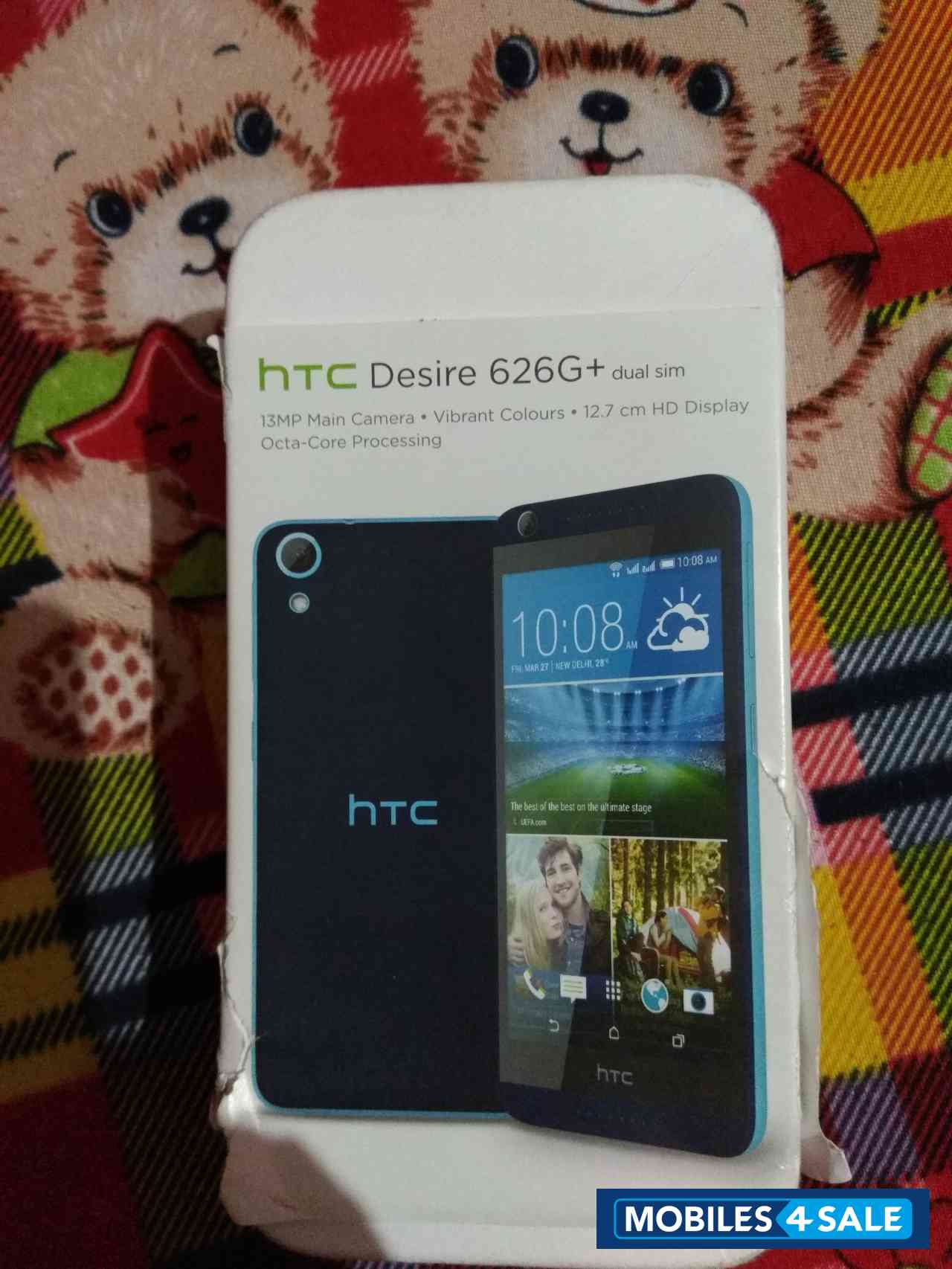 HTC Htc desire 626g+ dual sim