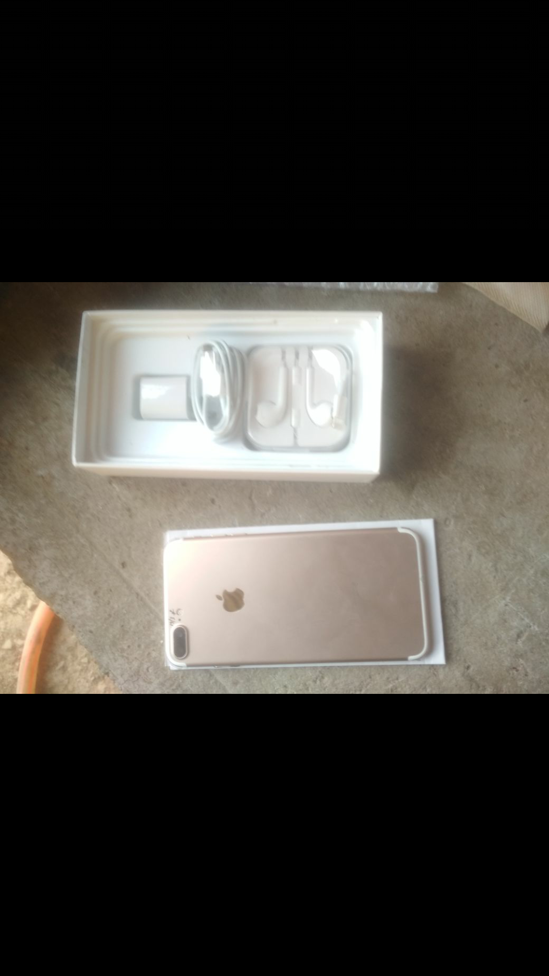 Apple  Iphone 7 plus replica