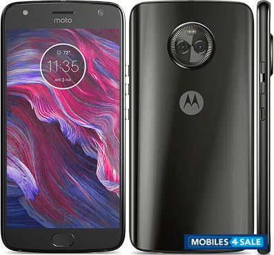 Motorola moto x4