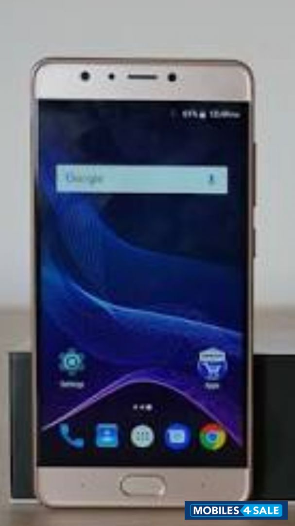 Gold Panasonic Eluga Eluga Ray 700