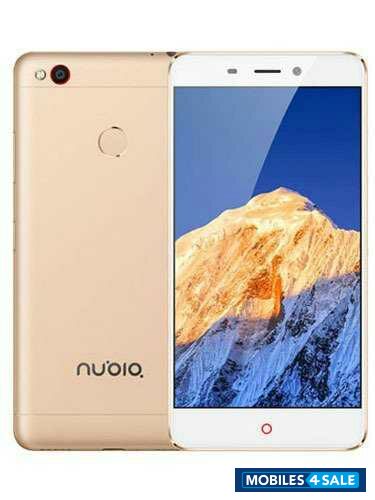 ZTE  nubia n1