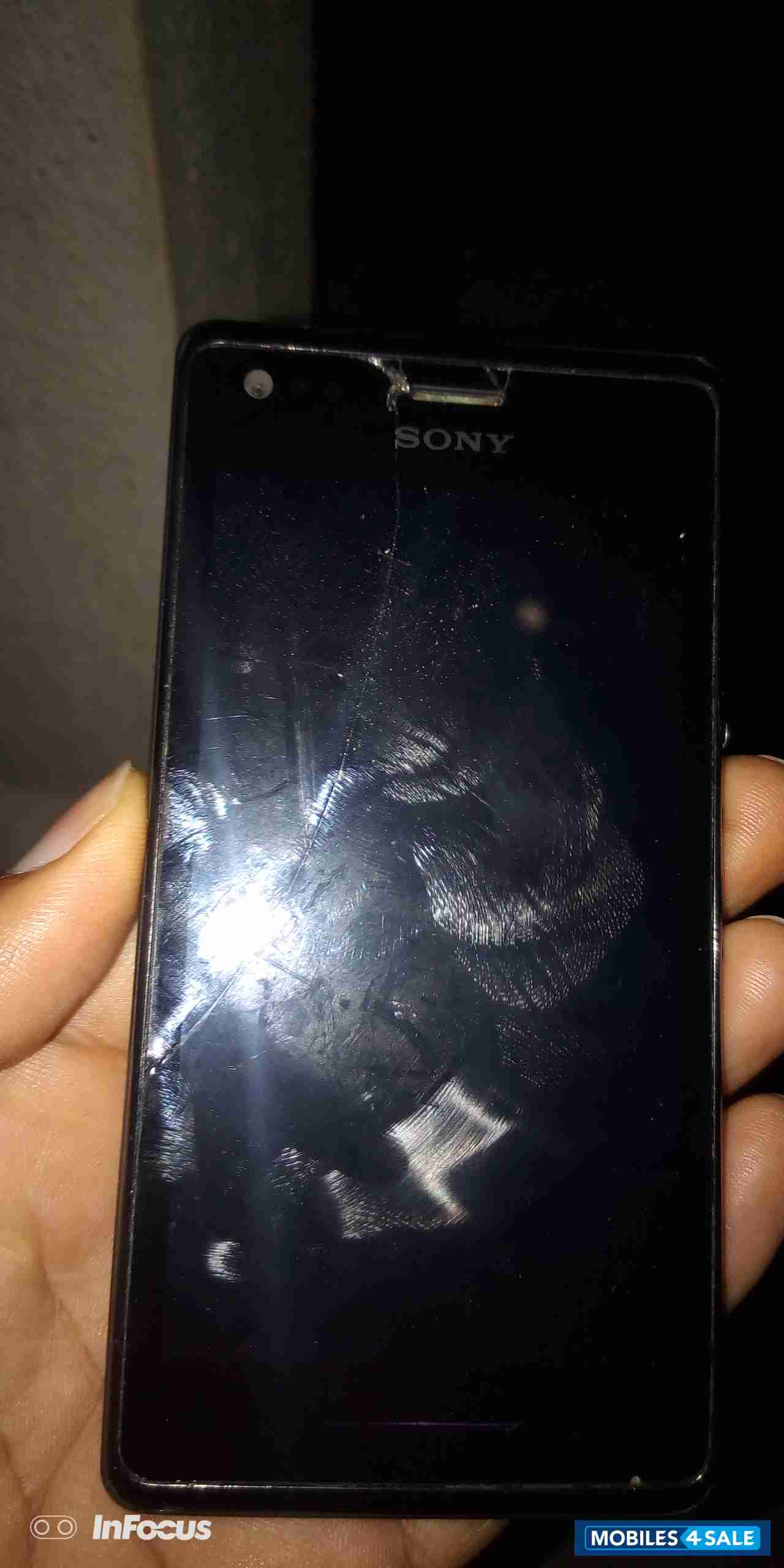 Sony  Xperia M