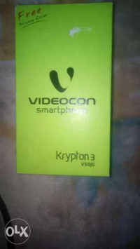 Videocon Krypton 3