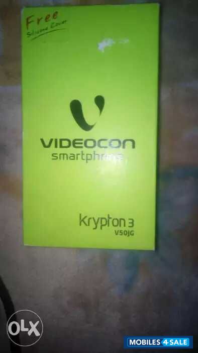 Videocon Krypton 3