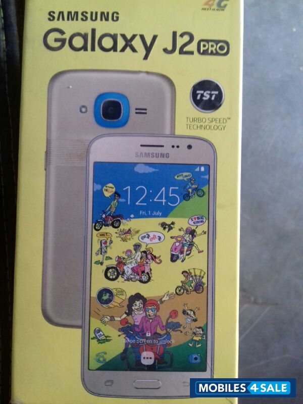 Samsung  Galaxy j2pro