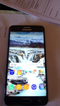 Samsung  Galaxy on nxt