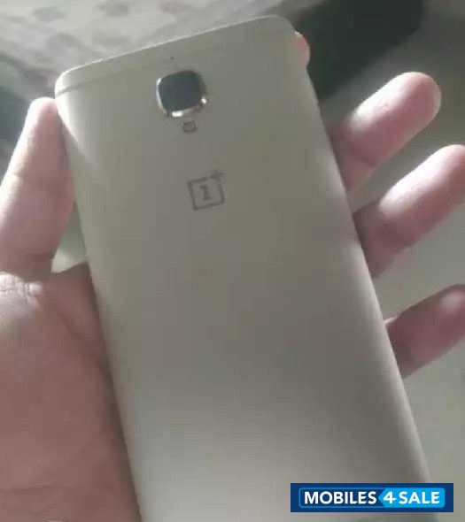 OnePlus  One plus 3