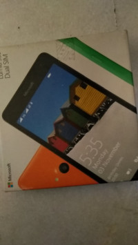 Lumia 535