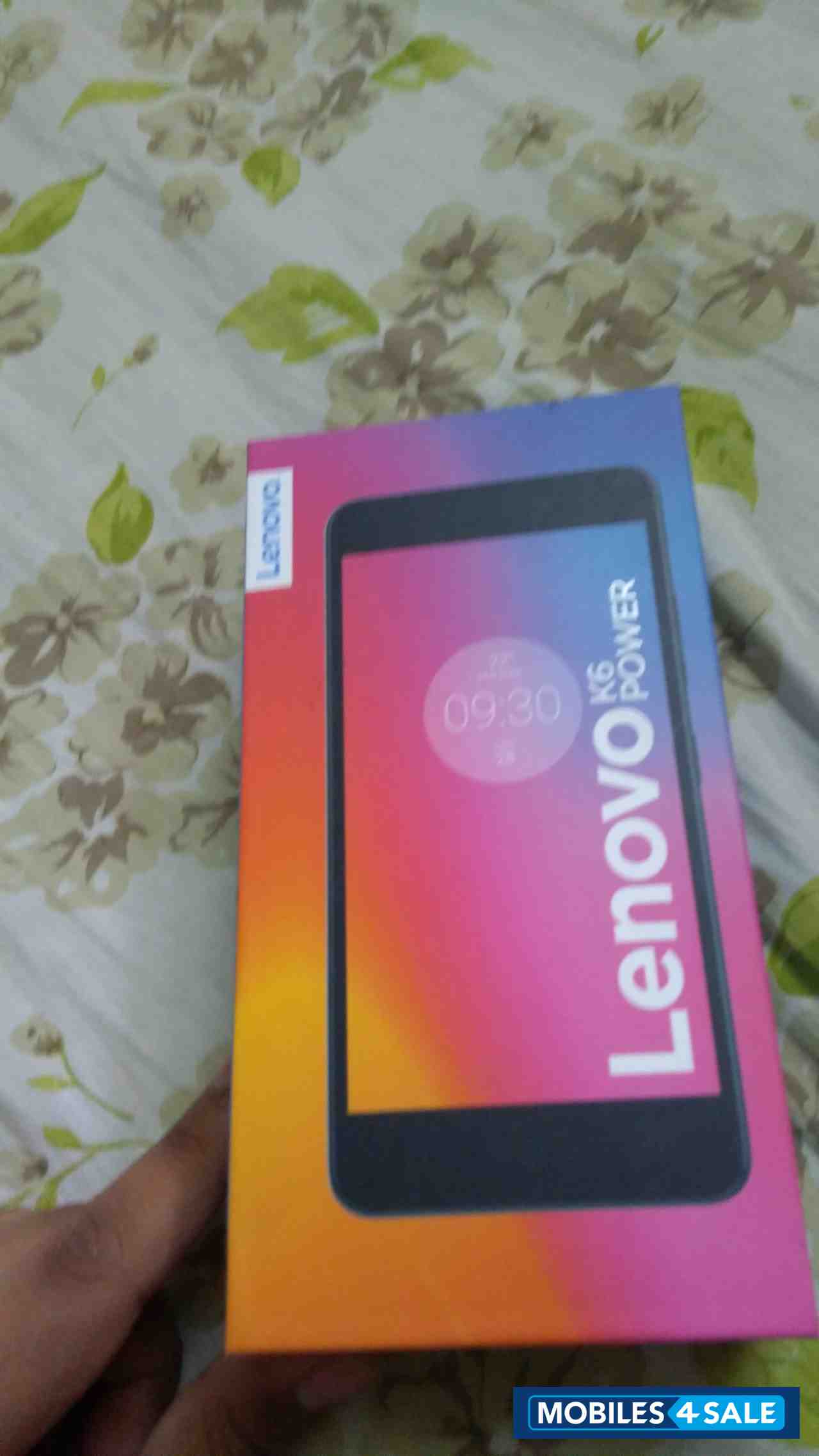 Lenovo  K6 power