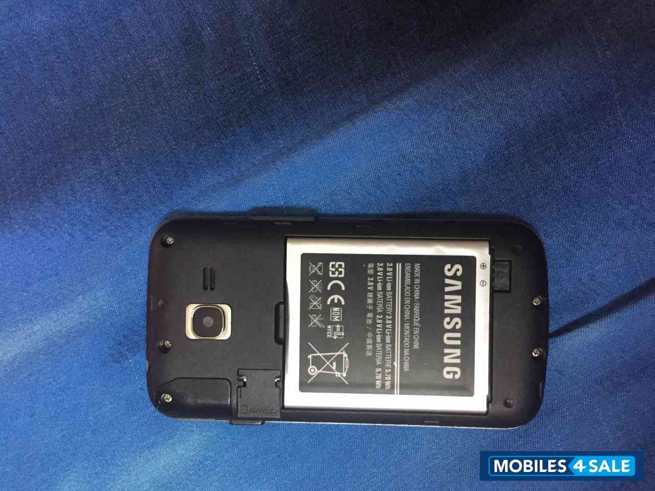 Samsung  Samsung Star Pro GT-S7262