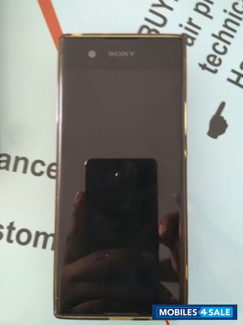 Black Sony  Xperia XA1 Dual