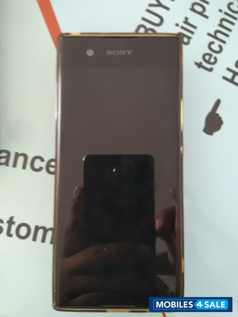 Black Sony Xperia XA1 Dual