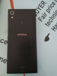 Black Sony Xperia XA1 Dual