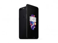 Midnight Black OnePlus  5 (8GB RAM, 128GB Storage)