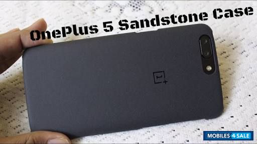 Midnight Black OnePlus  5 (8GB RAM, 128GB Storage)