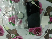 Black Huawei  Honor 9 lite