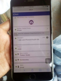 Apple iPhone 6 Plus(64 GB)