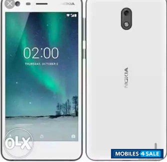 White Nokia  2
