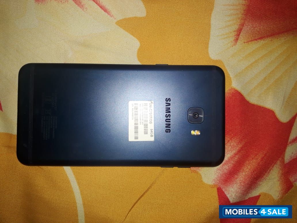 Samsung Galaxy C7 pro