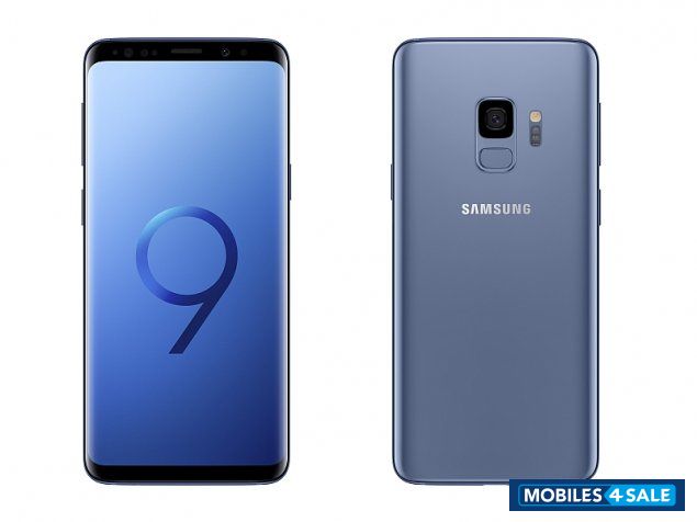 Samsung  galaxy s9