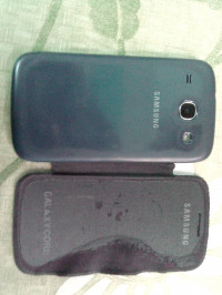 Black Samsung GT-series