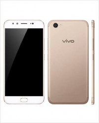 Gold Vivo V5 Plus
