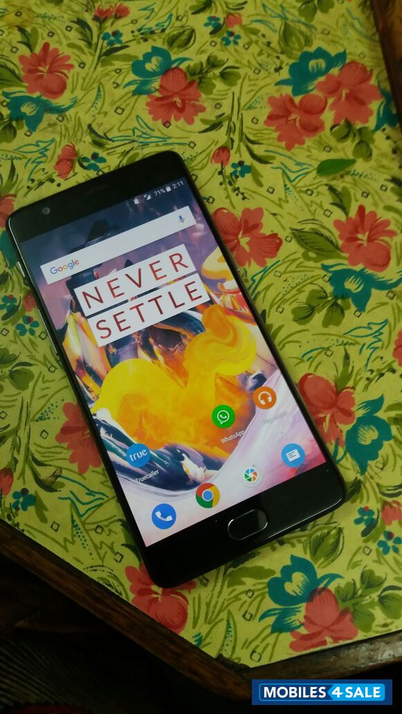 OnePlus  One plus 3t