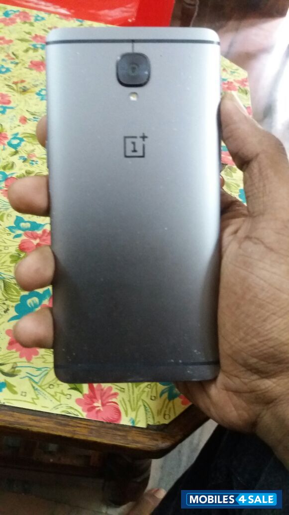 OnePlus  One plus 3t