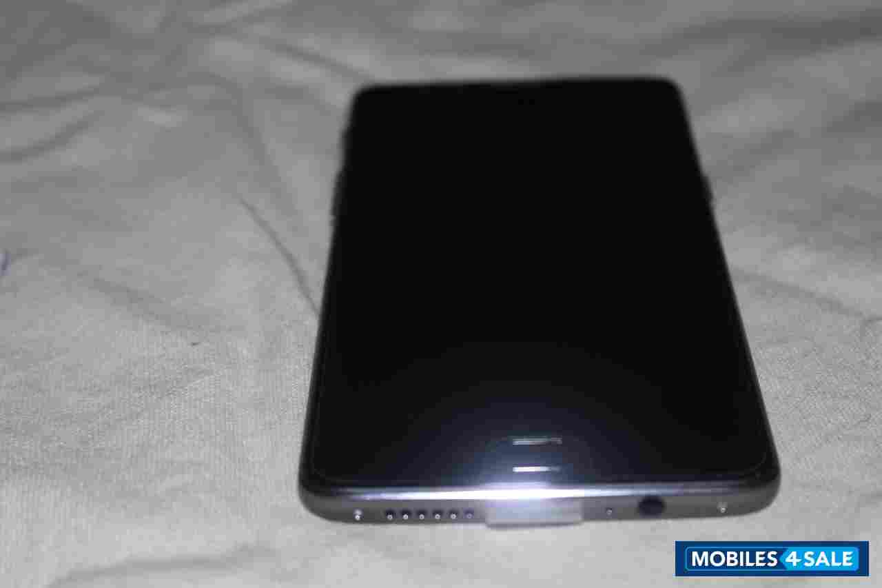 Metal Grey OnePlus 3T