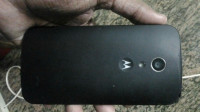 Black Motorola  G2
