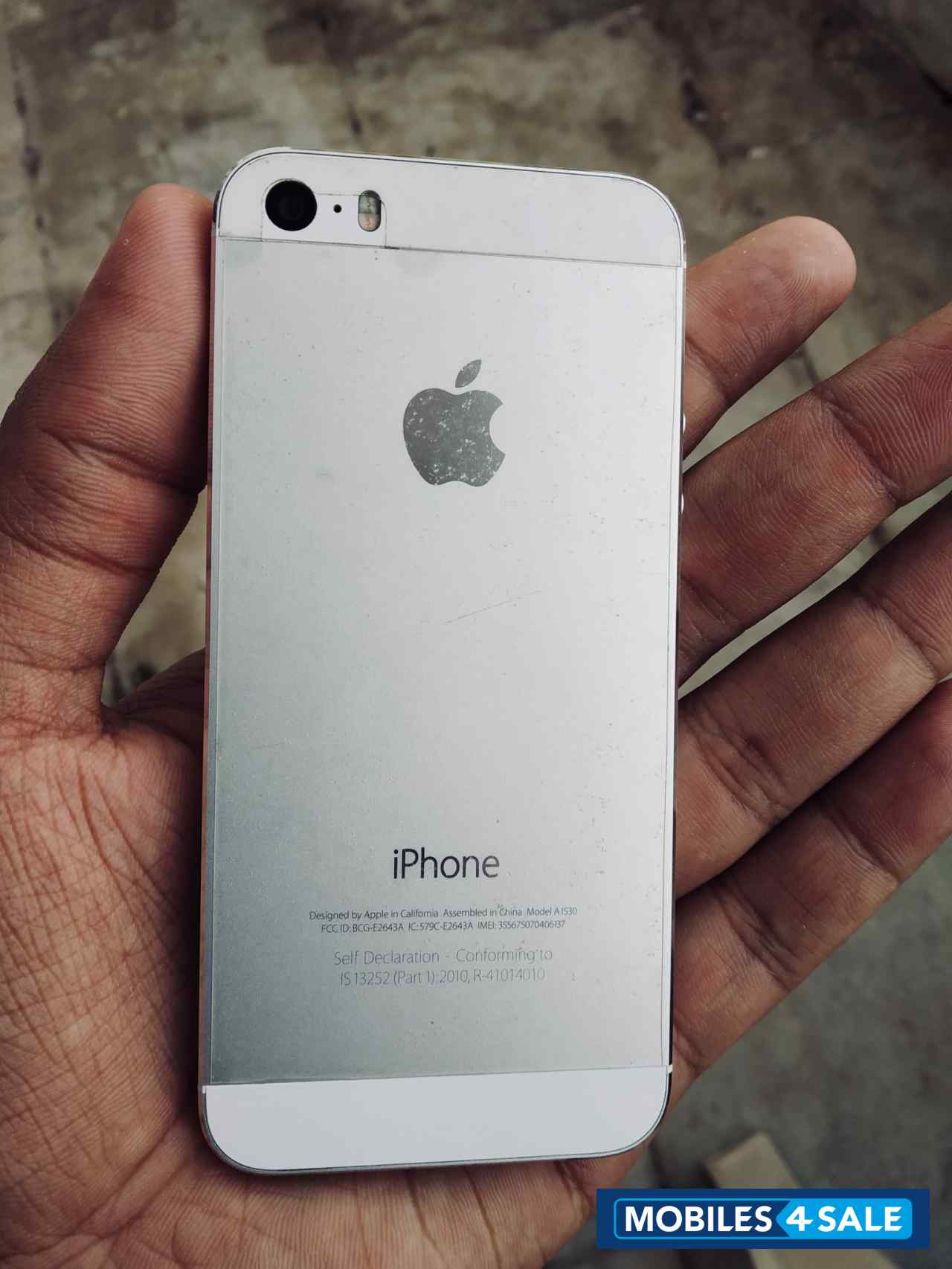 Apple  iPhone 5s