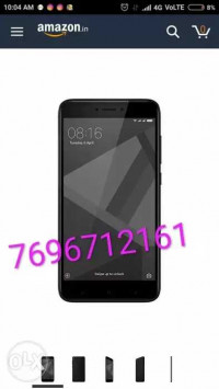 Xiaomi  Redmi 4