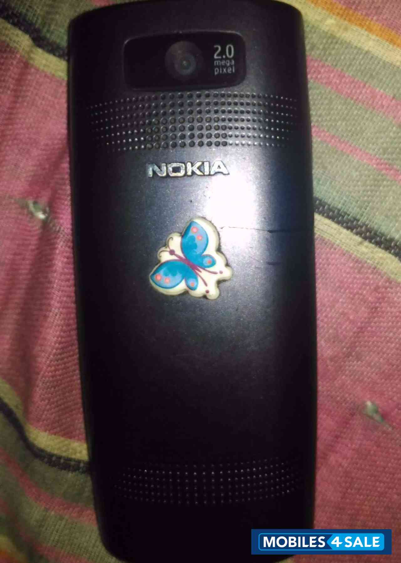 Nokia  X2-02