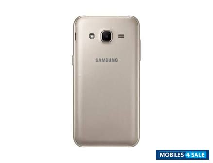Silver Samsung  Galaxy j2