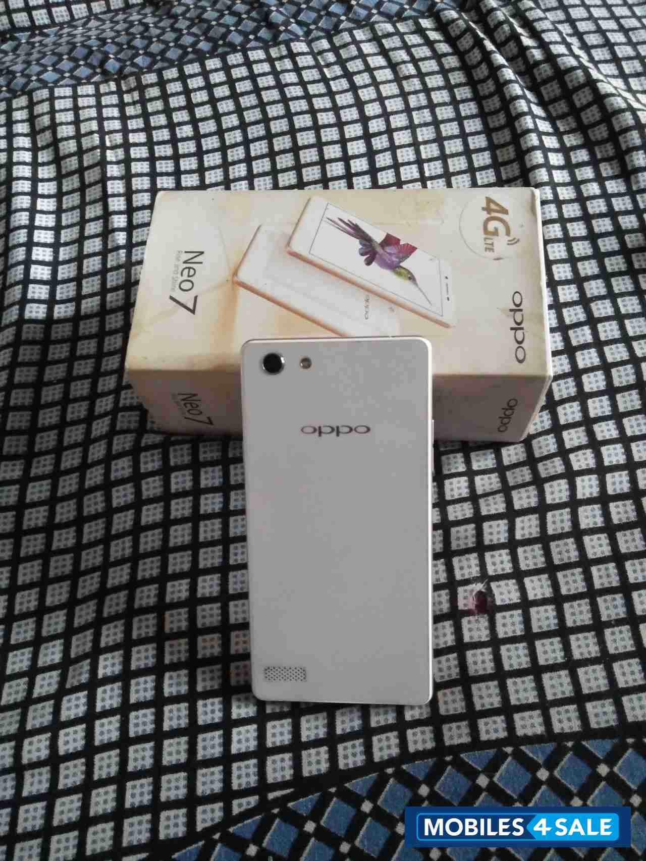 Oppo Neo 7