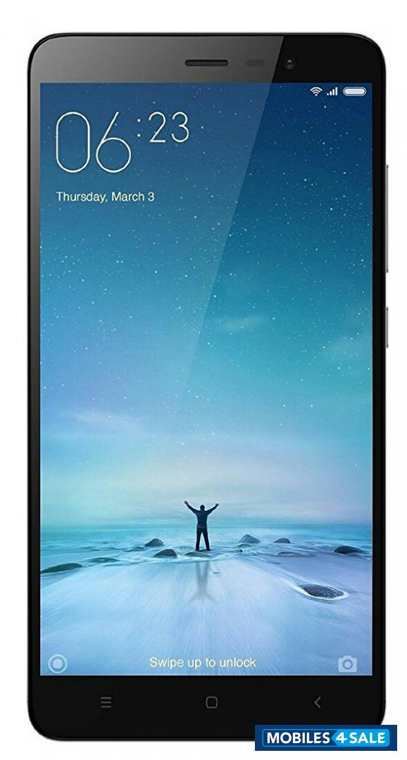 Xiaomi Redmi note 3