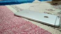 Silver Apple iPhone 6S Plus